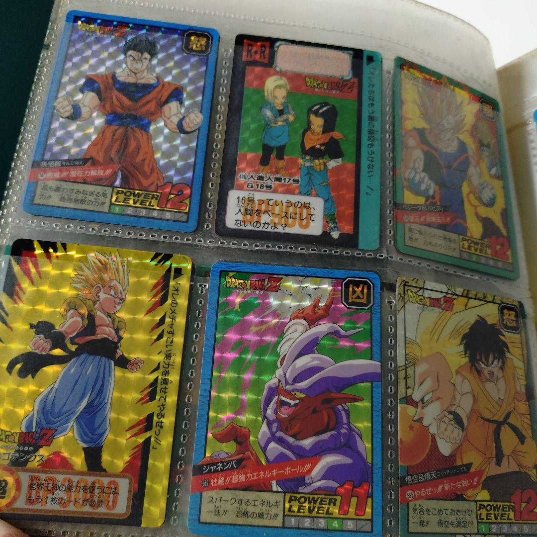 ドラゴンボール カードダス 54枚セット