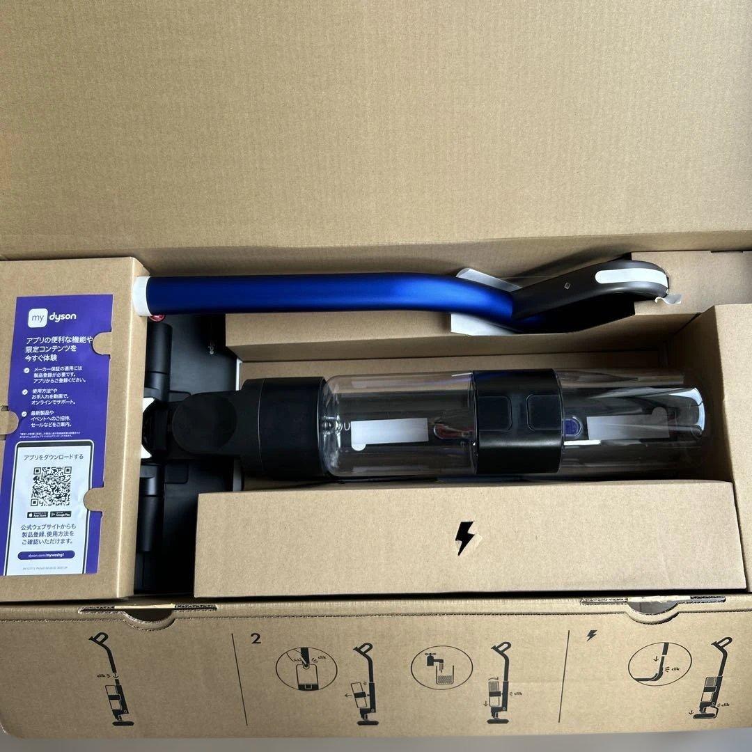 dyson washG1 ダイソン水拭きG1