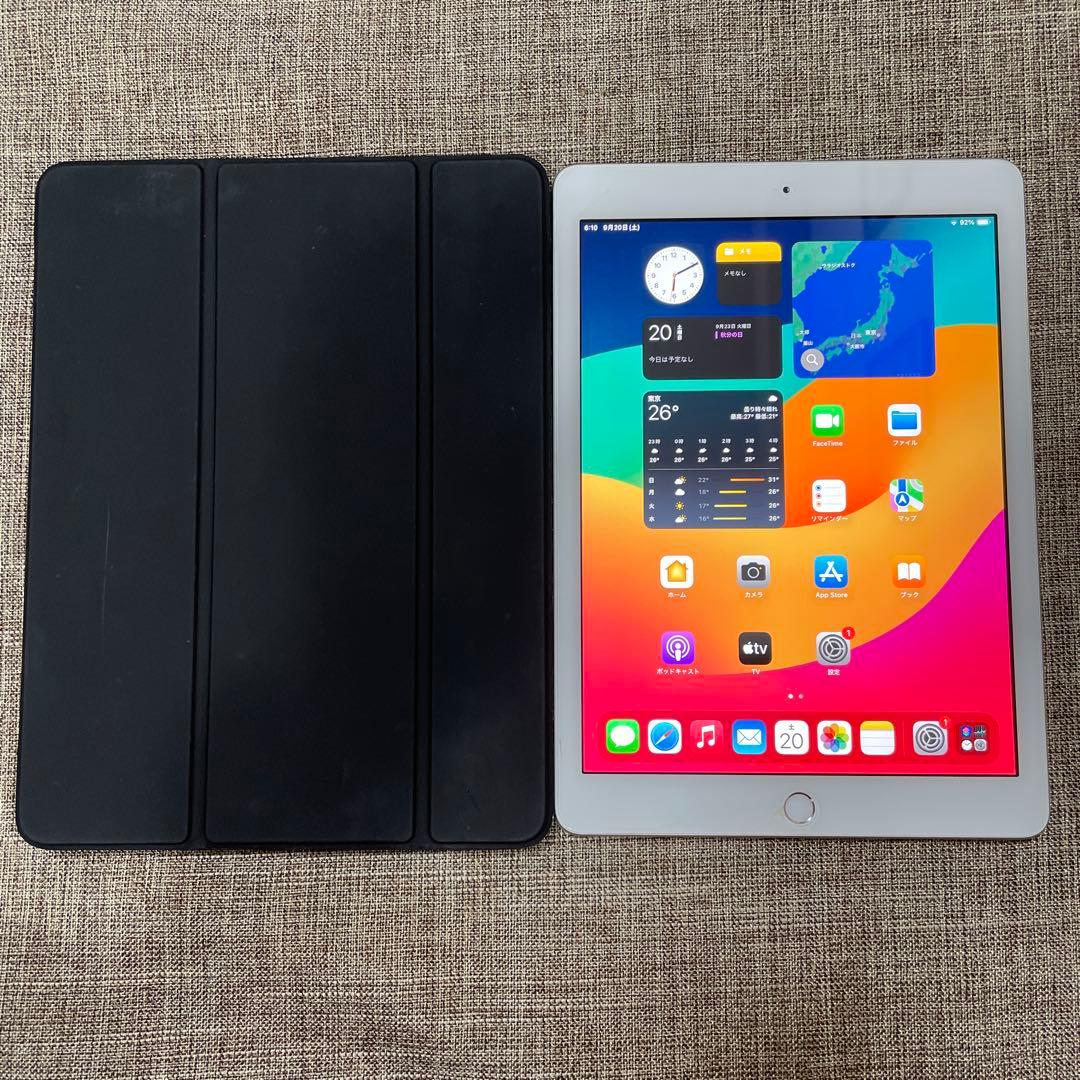 iPad 6th 9.7インチ　第6世代32GB WIFIモデル A1893