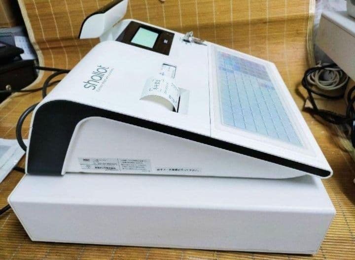 テックレジスター　FS-770　設定無料　最上位現行機種　888003