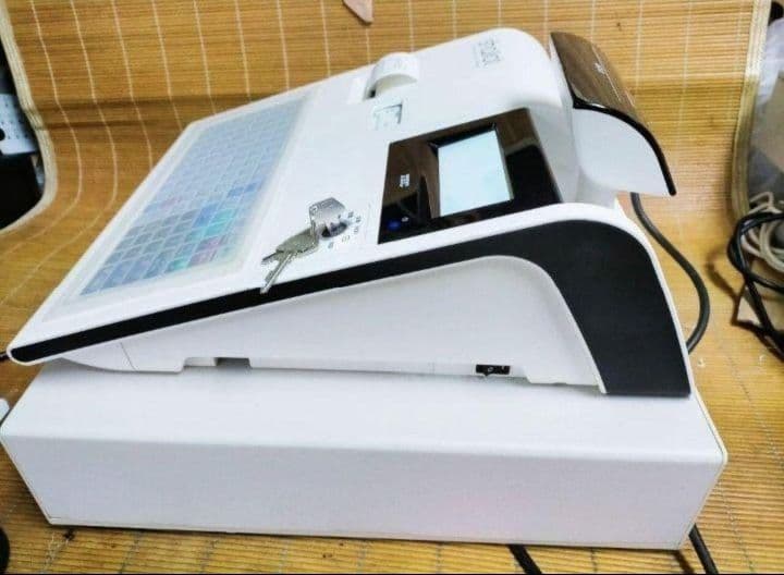 テックレジスター　FS-770　設定無料　最上位現行機種　888003