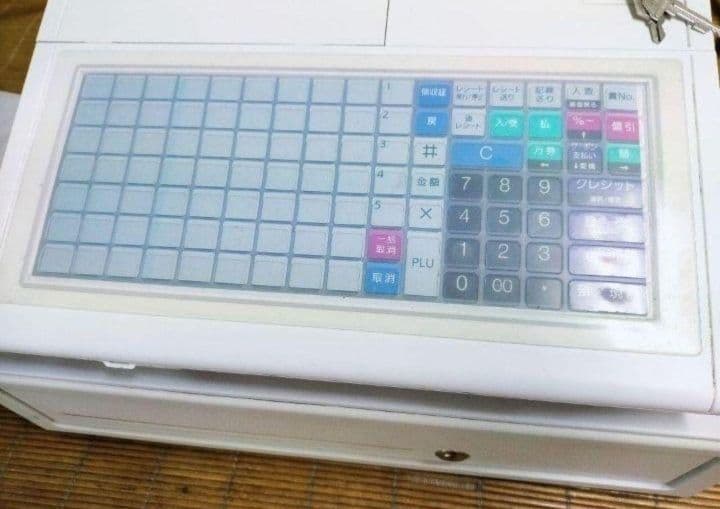 テックレジスター　FS-770　設定無料　最上位現行機種　888003