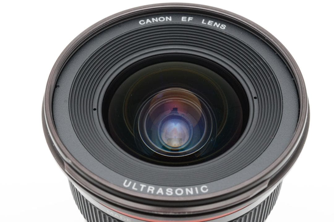 美品 Canon EF 17-35mm F2.8 L USM ズームレンズ