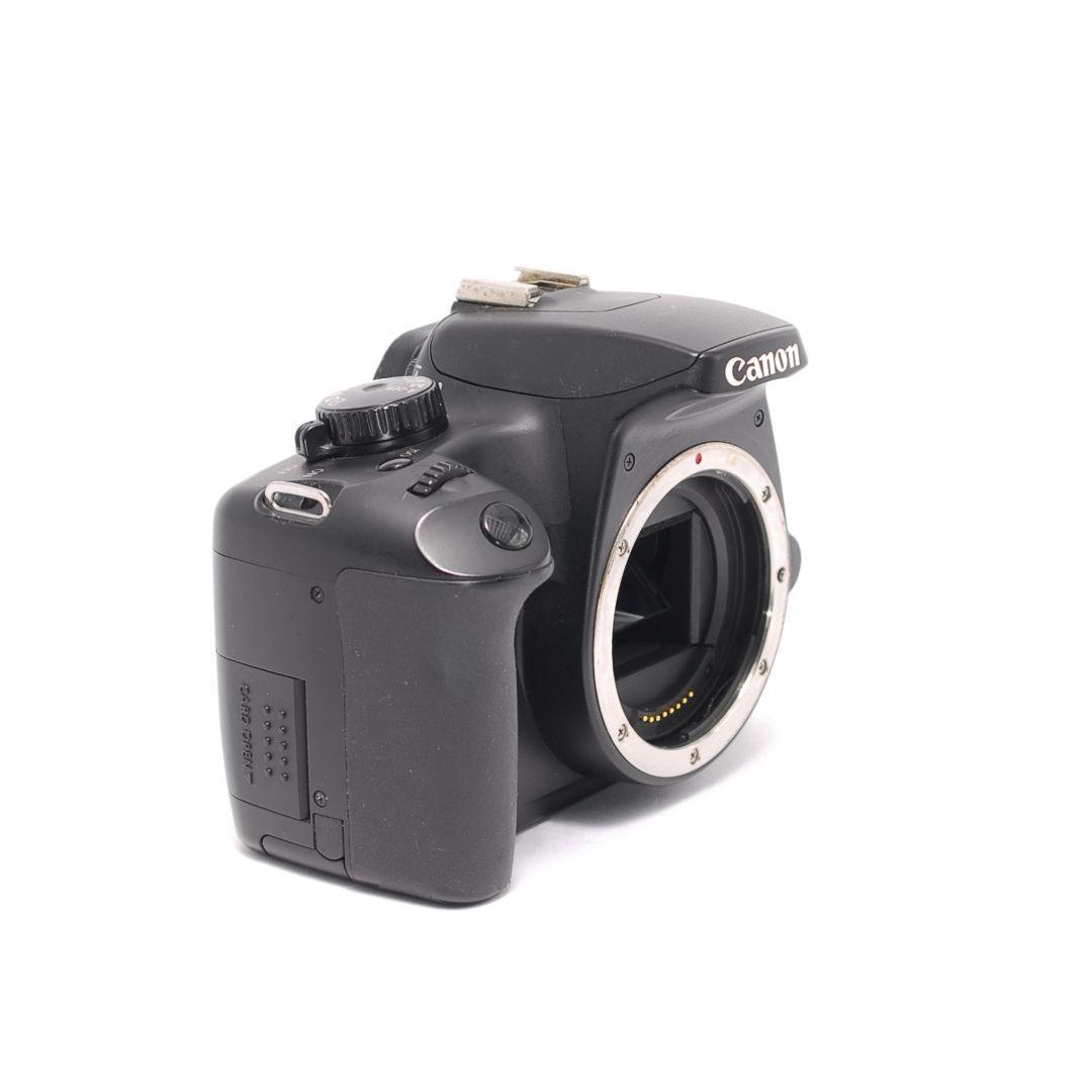 ❤即購入1000円OFF❤ キャノン Kiss F 望遠 ダブルレンズ 超軽量