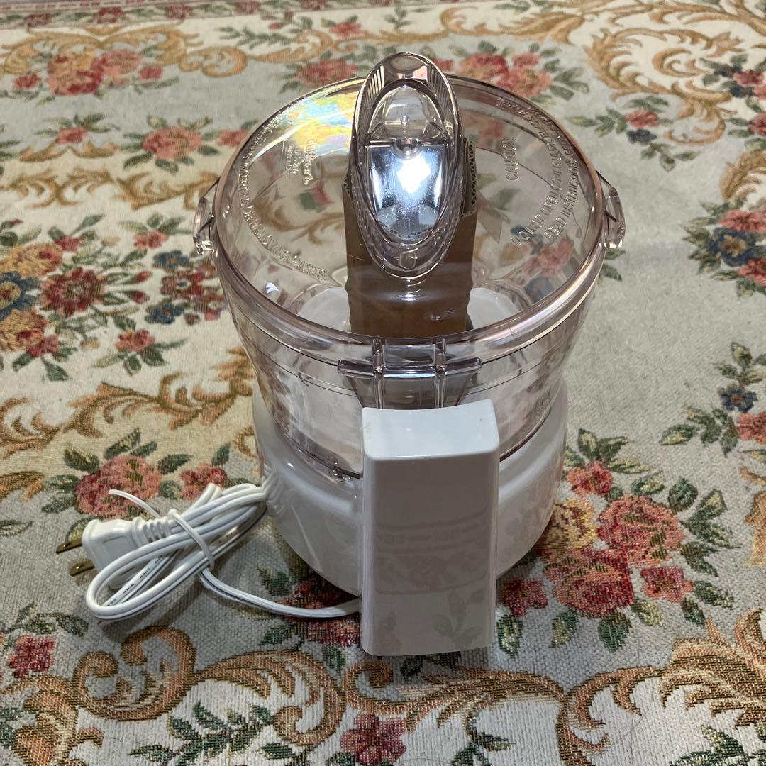 キッチン家電 Cuisinart Mini-Prep Plus Processor DLC-2