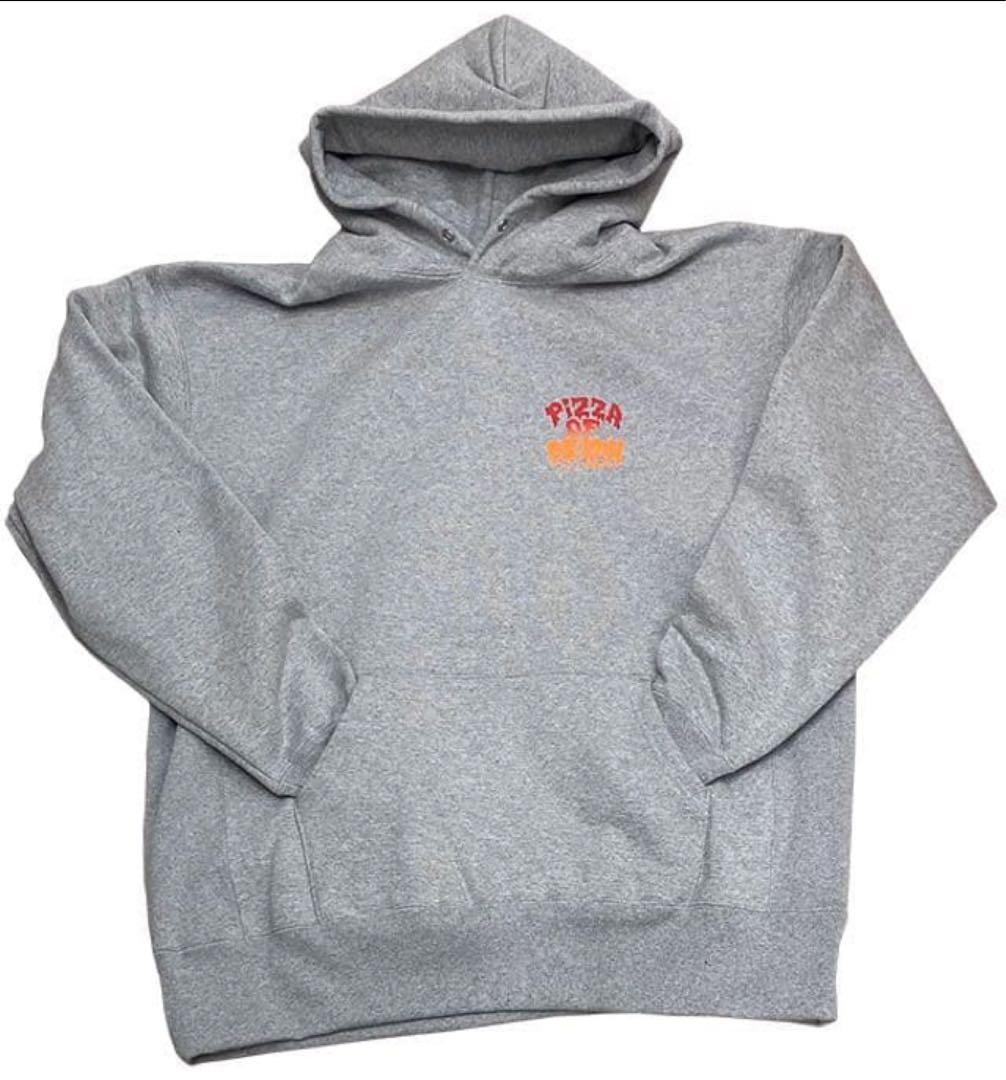 kenyokoyama pizza of death ピザオブデス パーカー