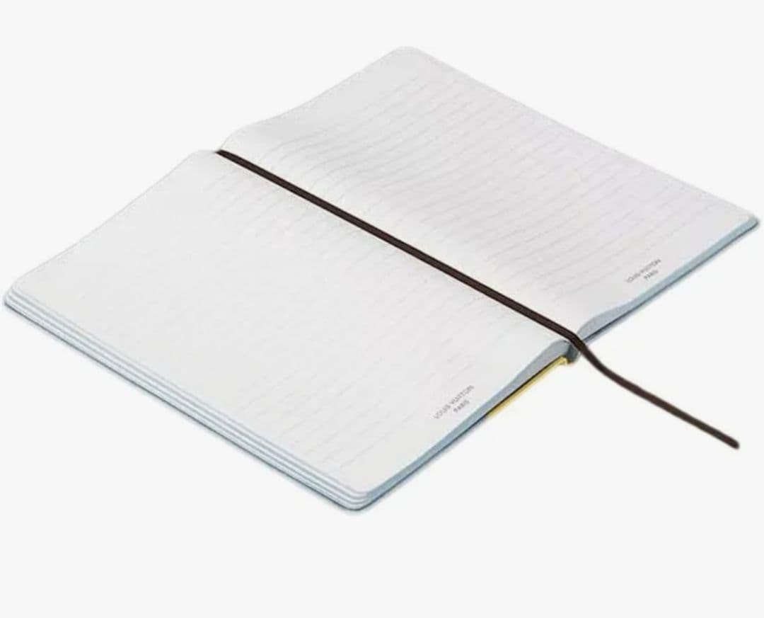 値下げ!!ルイ・ヴィトン mm ジェーン sun yitian コラボノート