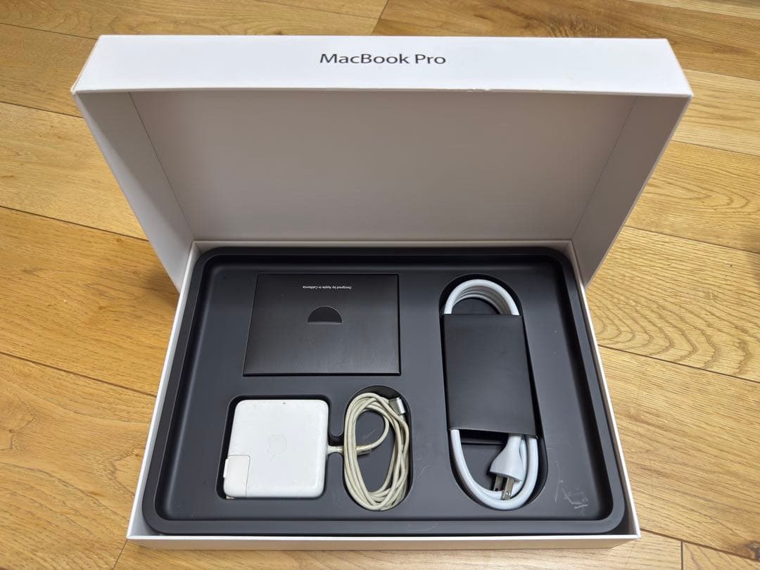 MacBook本体 MacBook Pro 13.3 inch retina A1425 2012