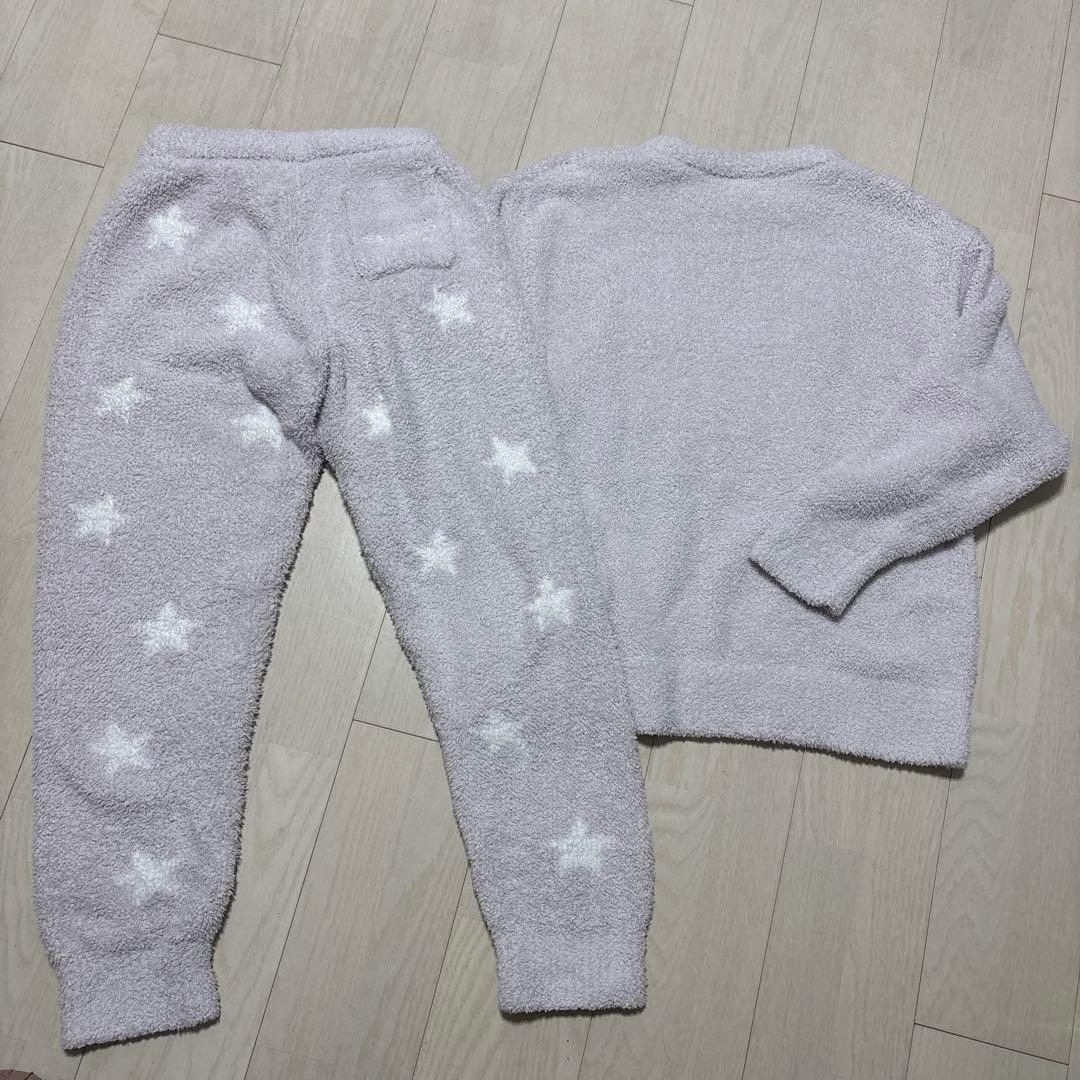 ジェラートピケ パジャマ上下セット