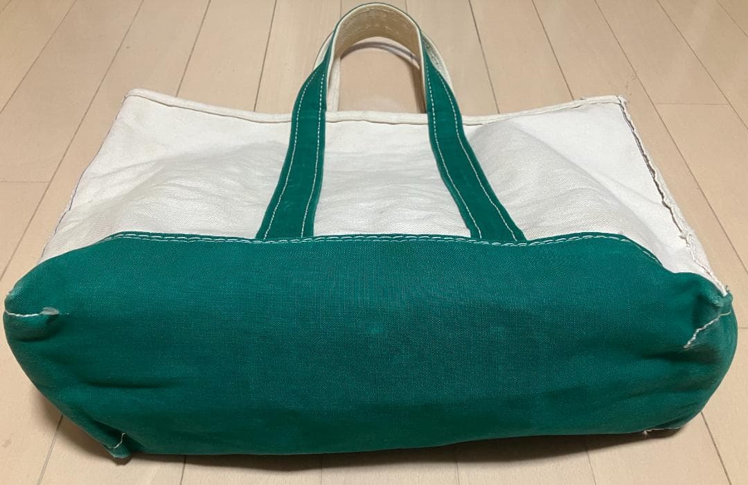 LLビーン トートバッグ Mサイズ 70〜80年代 ギザタグ・ガイドライン