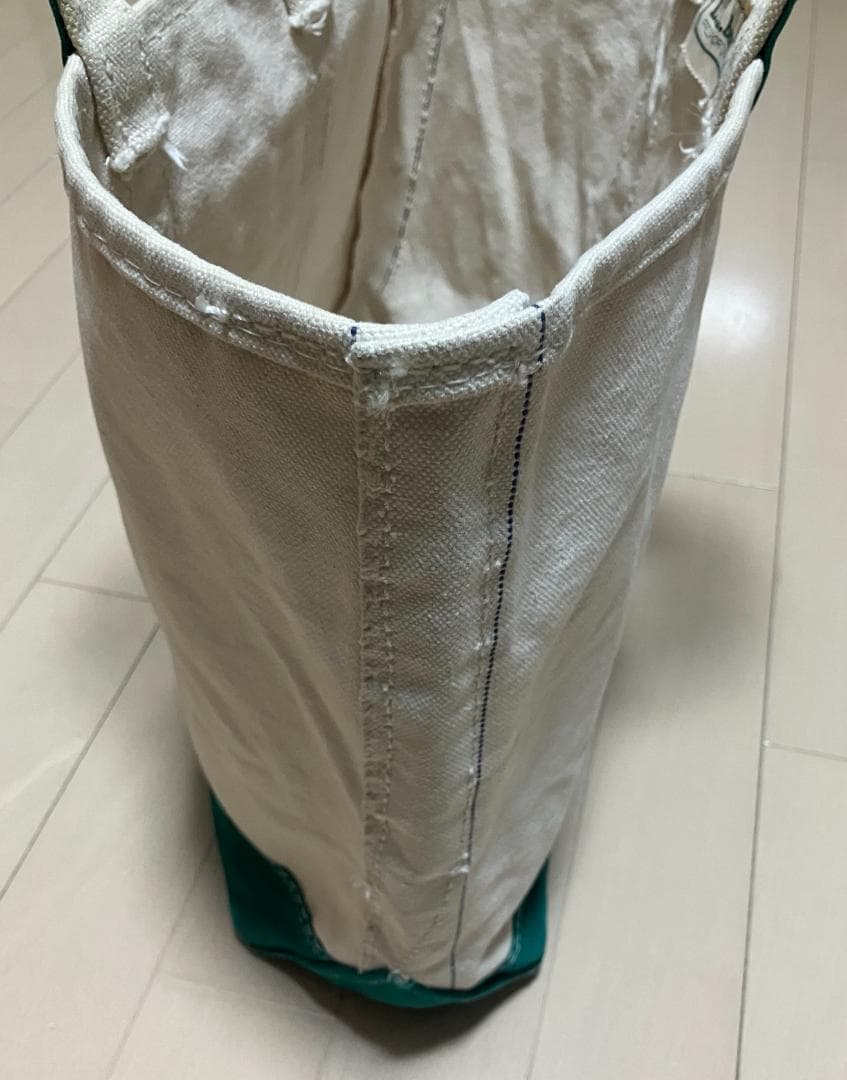 LLビーン トートバッグ Mサイズ 70〜80年代 ギザタグ・ガイドライン