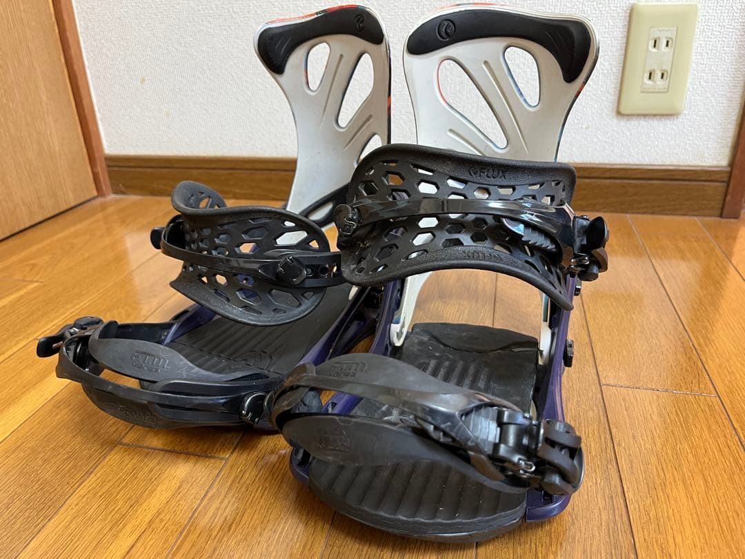 FLUX GS. レディース SMサイズ.