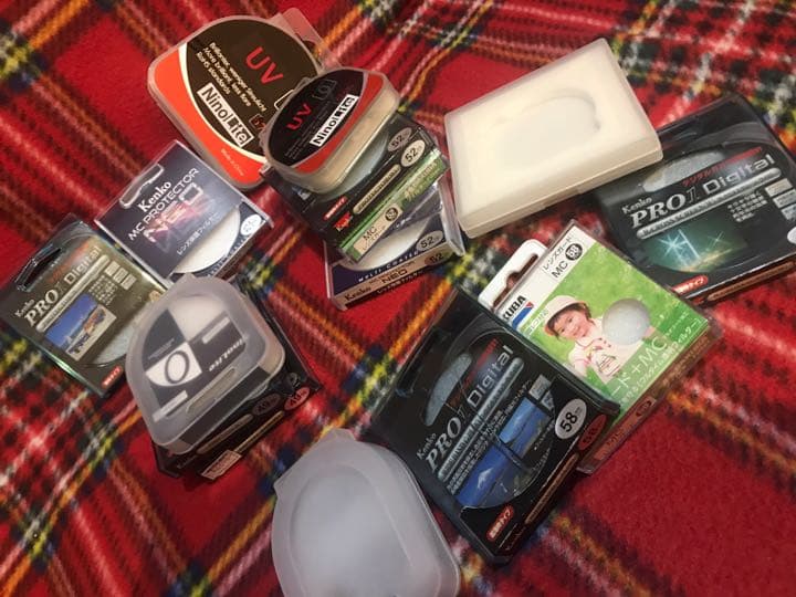 レンズフィルター