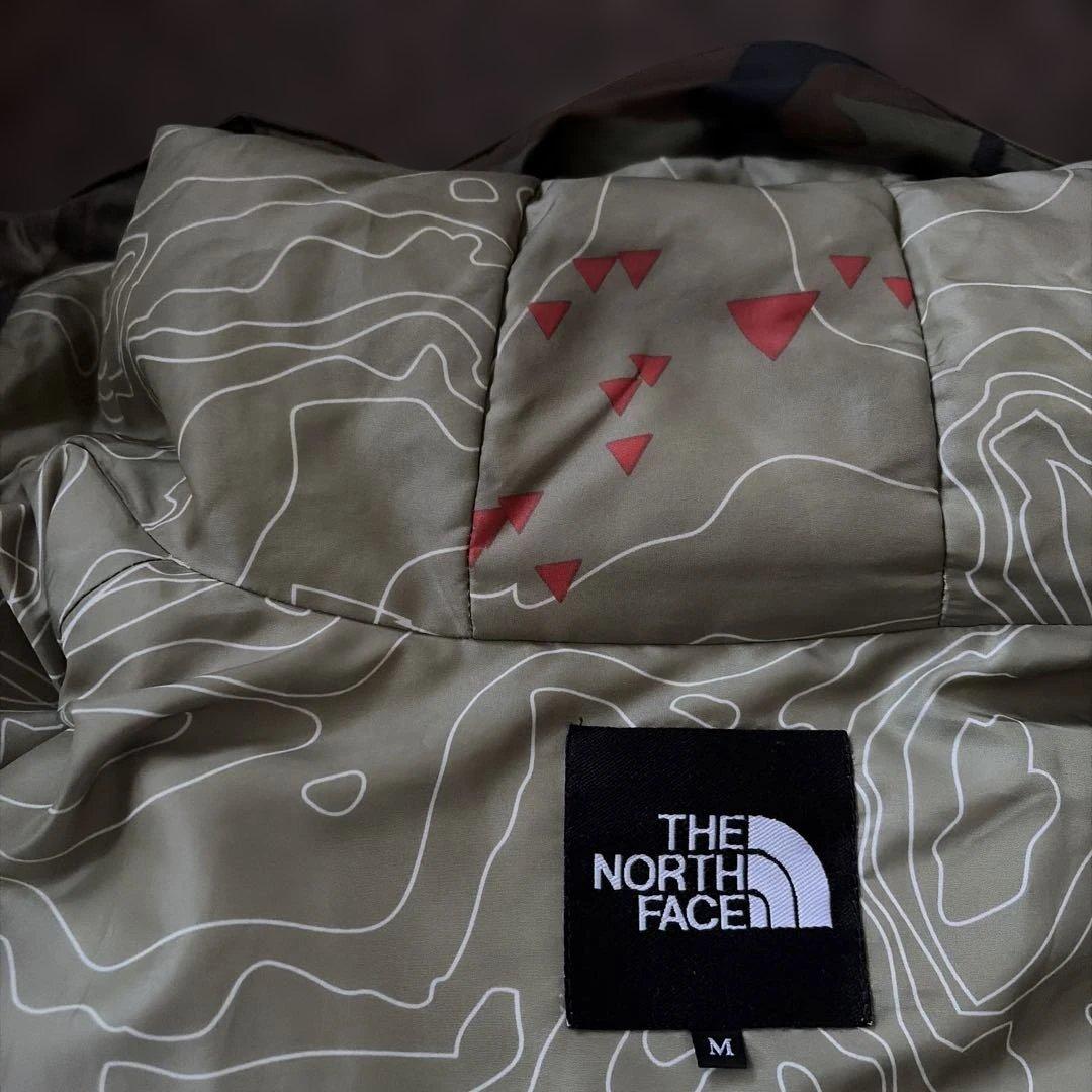 FUTURA × THE NORTH FACE マカルダウン　フューチュラ