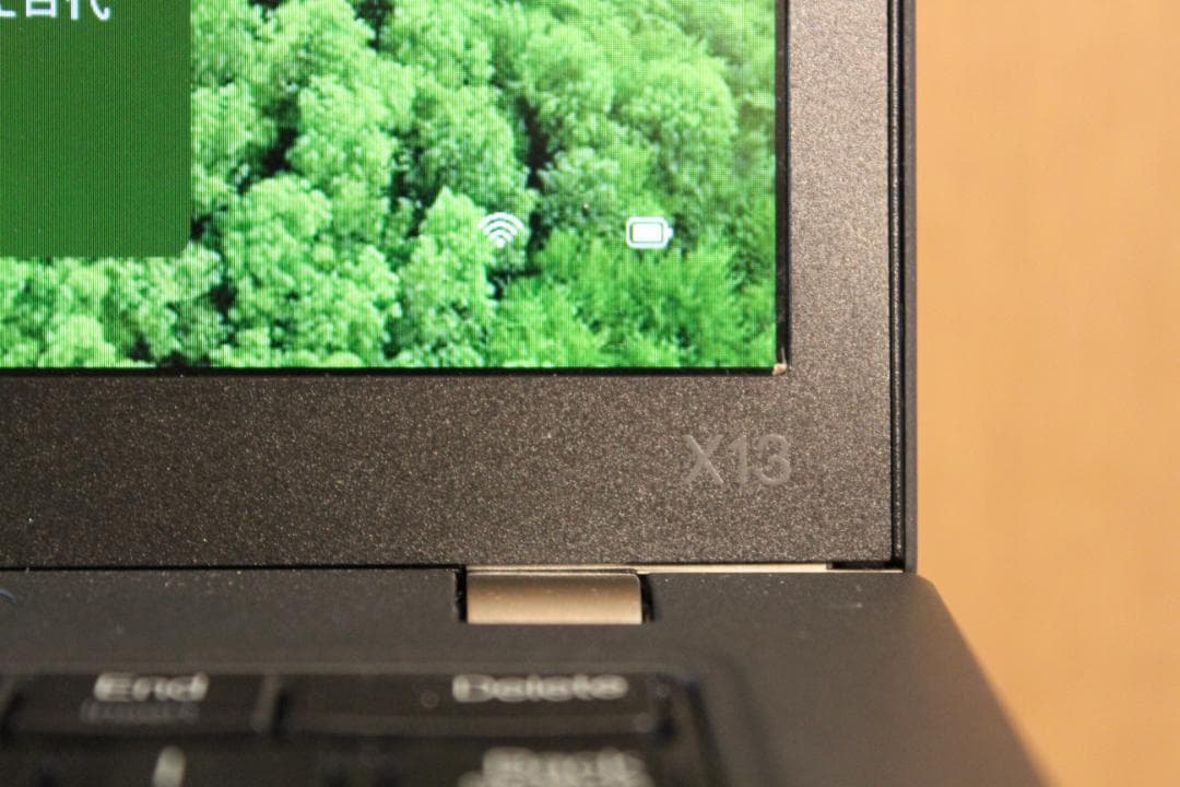 Windowsノート本体 ThinkPad X13 Gen2 /Ryzen5 / 8GB /256GB/