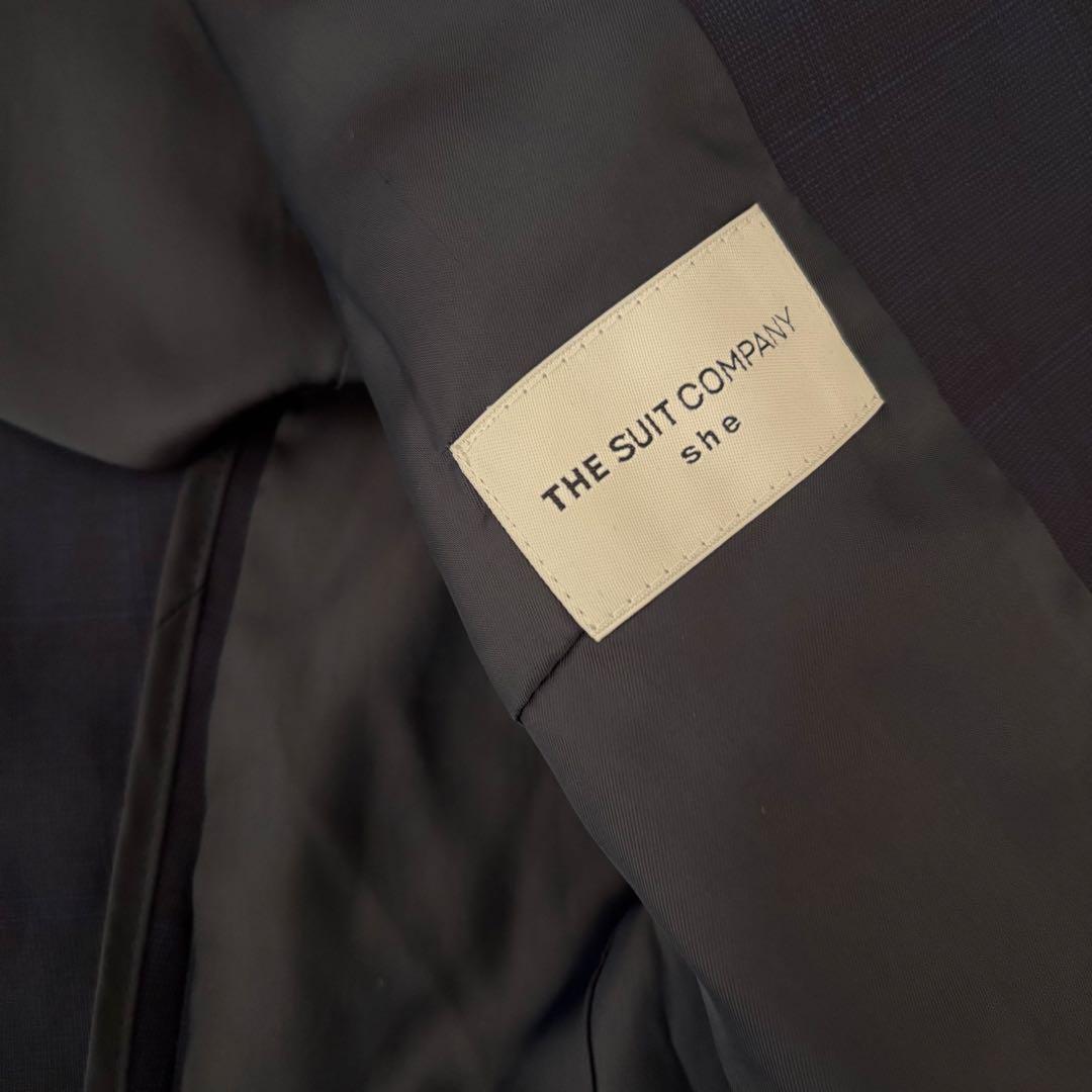 ◆大きめ◆ ザ・スーツカンパニー REDA パンツスーツ　セットアップ　ビジネス