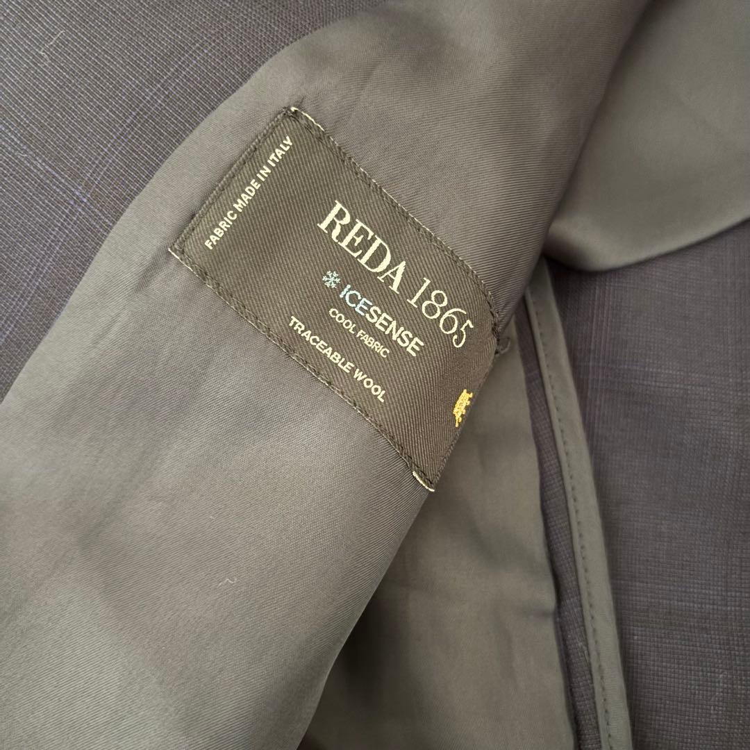 ◆大きめ◆ ザ・スーツカンパニー REDA パンツスーツ　セットアップ　ビジネス
