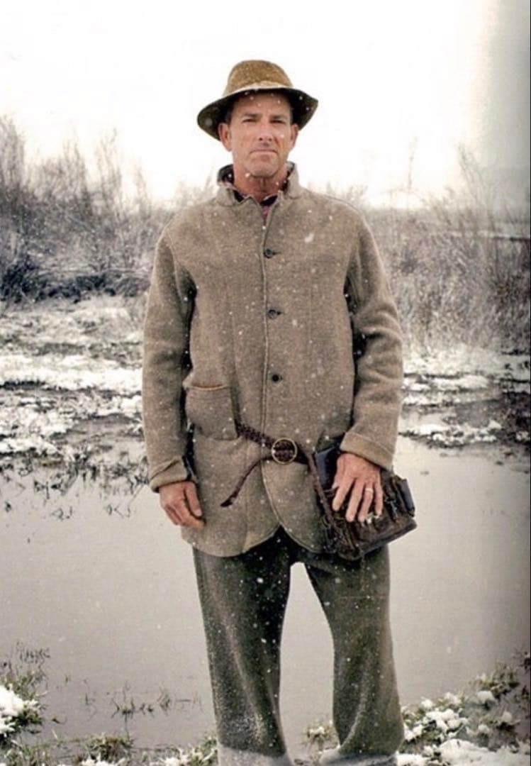 【極美品・XLサイズ】キャピタル　チロルウール　ノマドJKT 人気レア　サイズ4