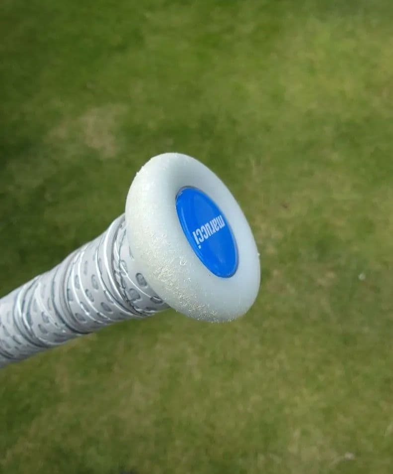 青ワニ　少年軟式　80cm Marucci 軟式バット バットケース付き