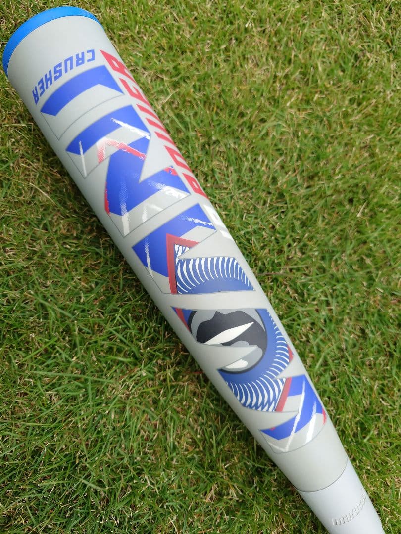 青ワニ　少年軟式　80cm Marucci 軟式バット バットケース付き