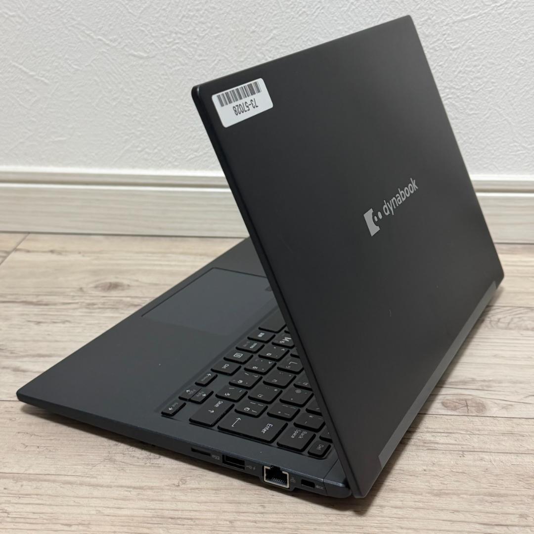 入門にオススメ♩ DVDマルチ レッツノート i5 10世代 8GB 256GB