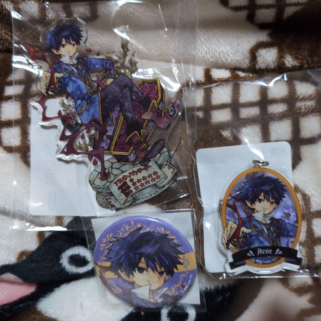 ★最終在庫☆くじ引き堂 アルネの事件簿 5th くじ　A賞＆B賞＆C賞アルネ