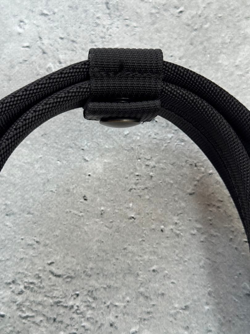 美品ブリーフィング　DELTA MASTER TOTE M SQD ブラック