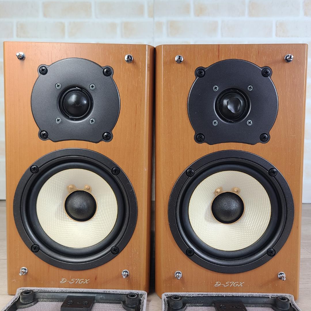 ONKYO ミニコンポ　FR-7GX CD MD 【動作確認済み】