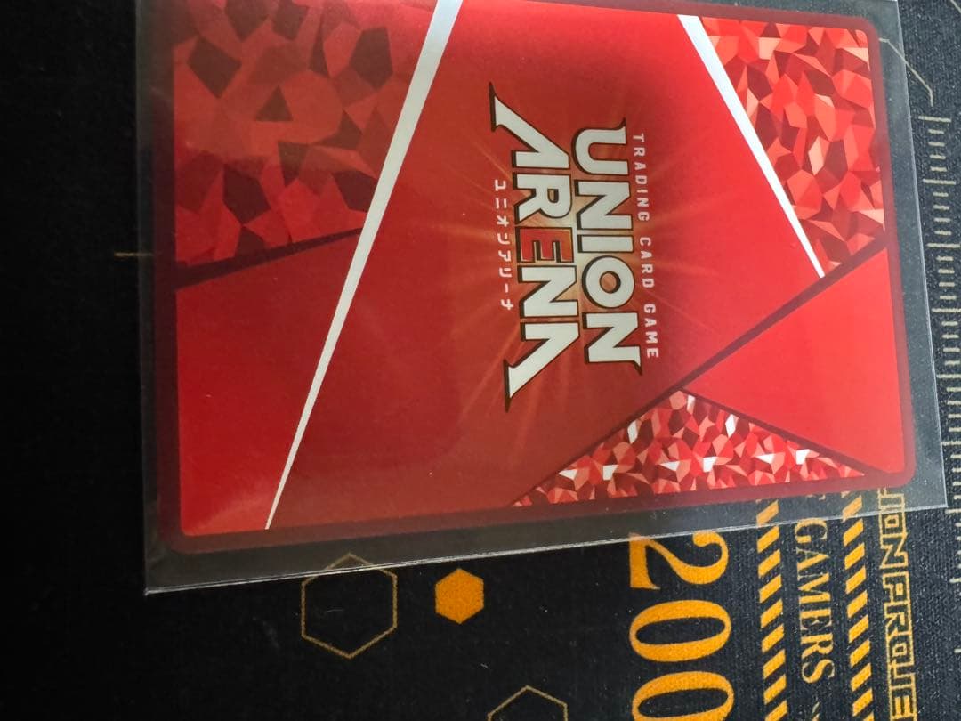 ユニオンアリーナ NIKKE プレシャスブースター　マリアン パラレル SR★★