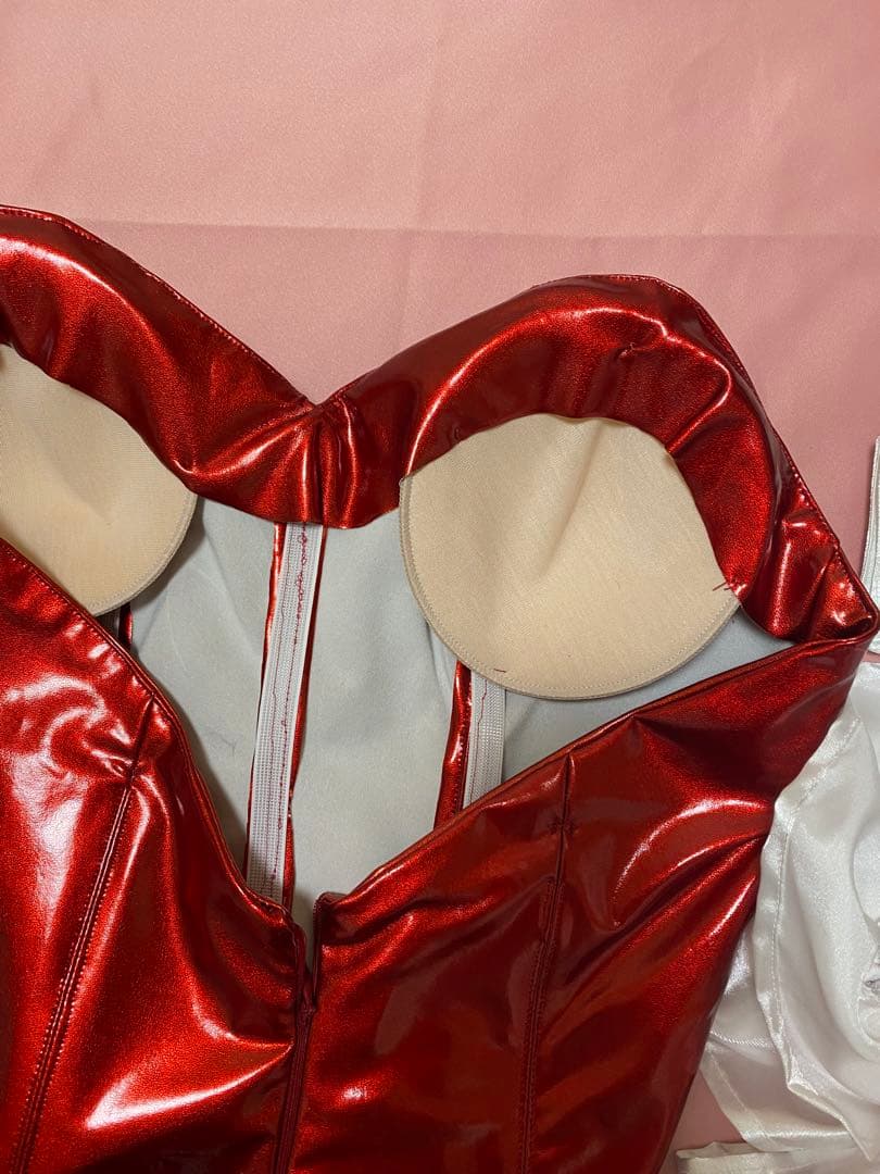 戦姫絶唱シンフォギア　雪音クリス　バニー　コスプレ衣装