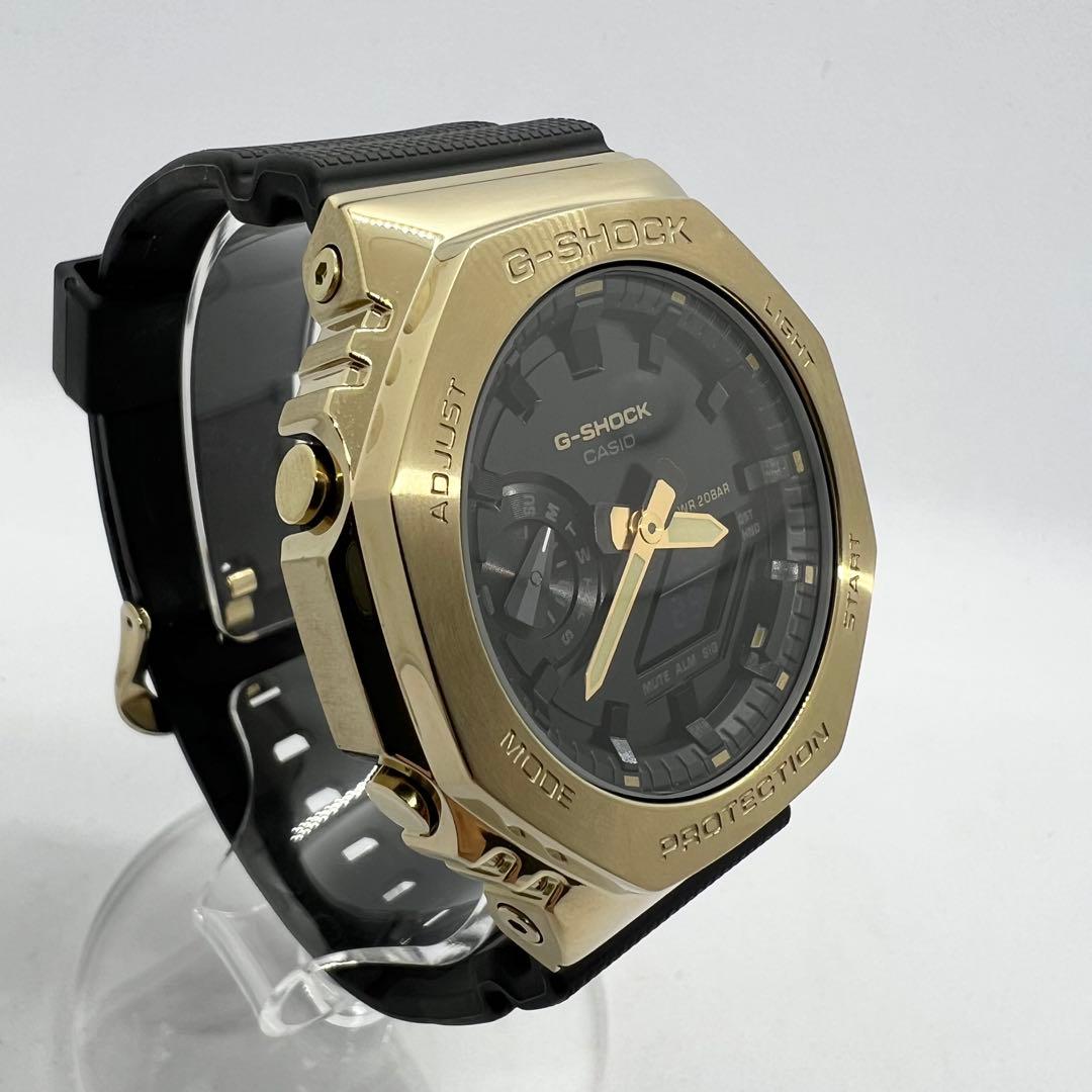 G-SHOCK GM-2100G-1A9JF Gショック GM-2100G