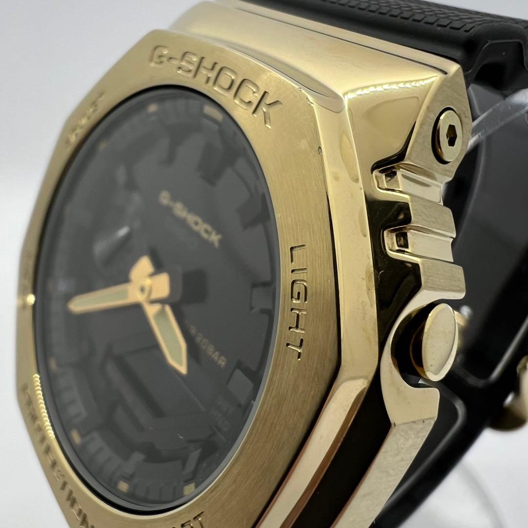 G-SHOCK GM-2100G-1A9JF Gショック GM-2100G