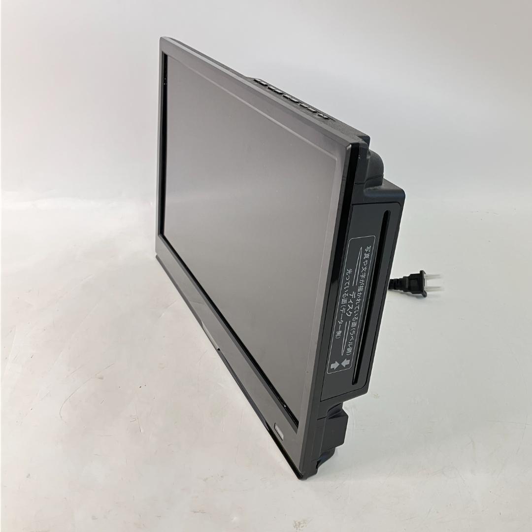DVDプレーヤー内蔵　16インチ地上デジタルハイビジョン液晶テレビ