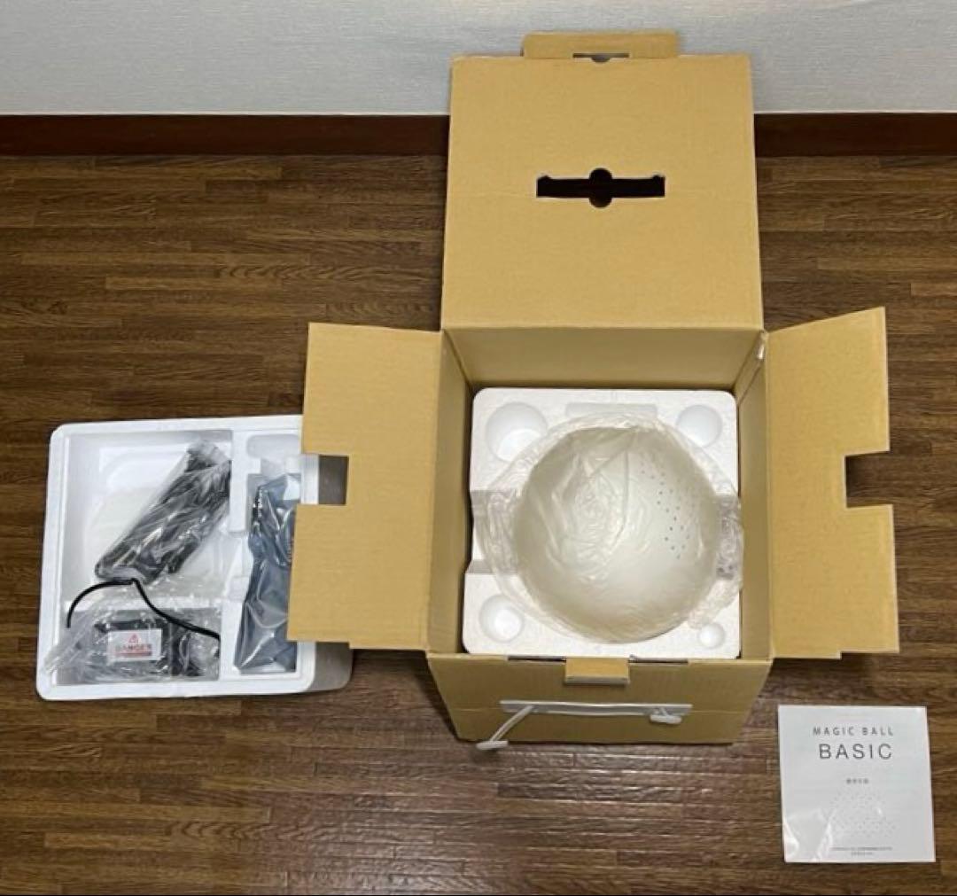 【未使用品】antibac2K MAGIC BALL BASIC MB-18