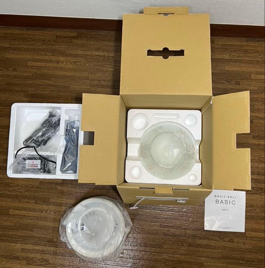 【未使用品】antibac2K MAGIC BALL BASIC MB-18