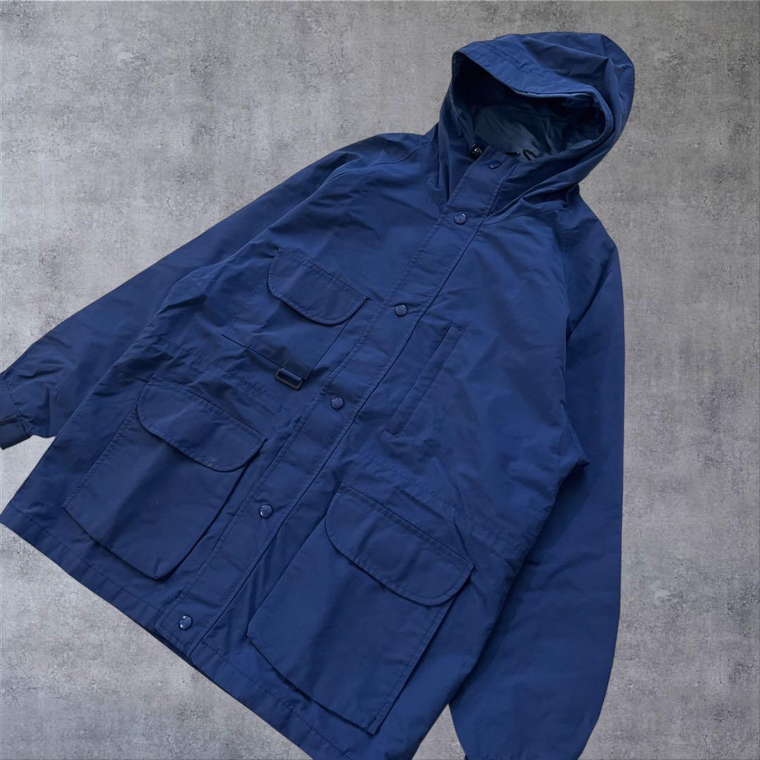 ヌーキー80's Eddie Bauer GORETEX mountain