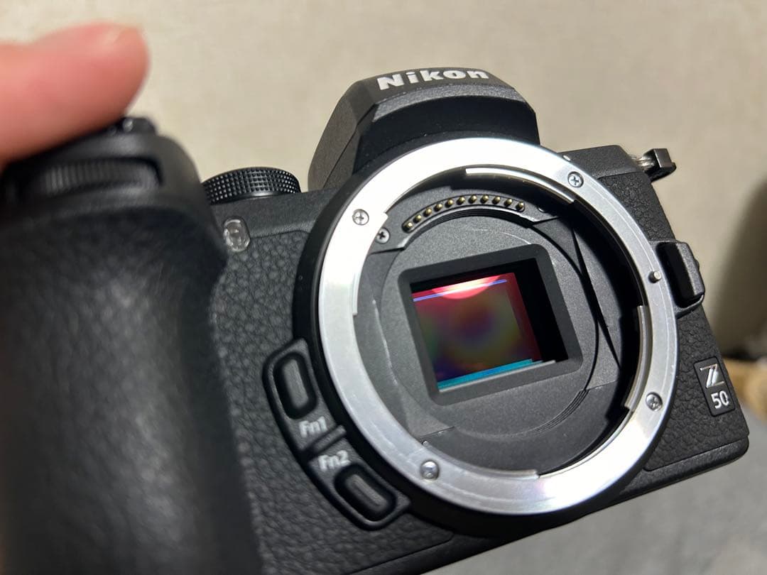 美品　Nikon Z50レンズキット+TTartisan 50mm f2 セット