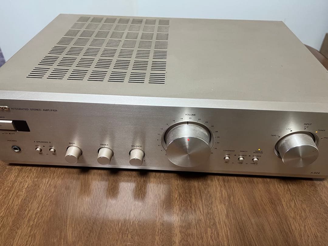 Onkyo プリメインアンプ Ａ-924