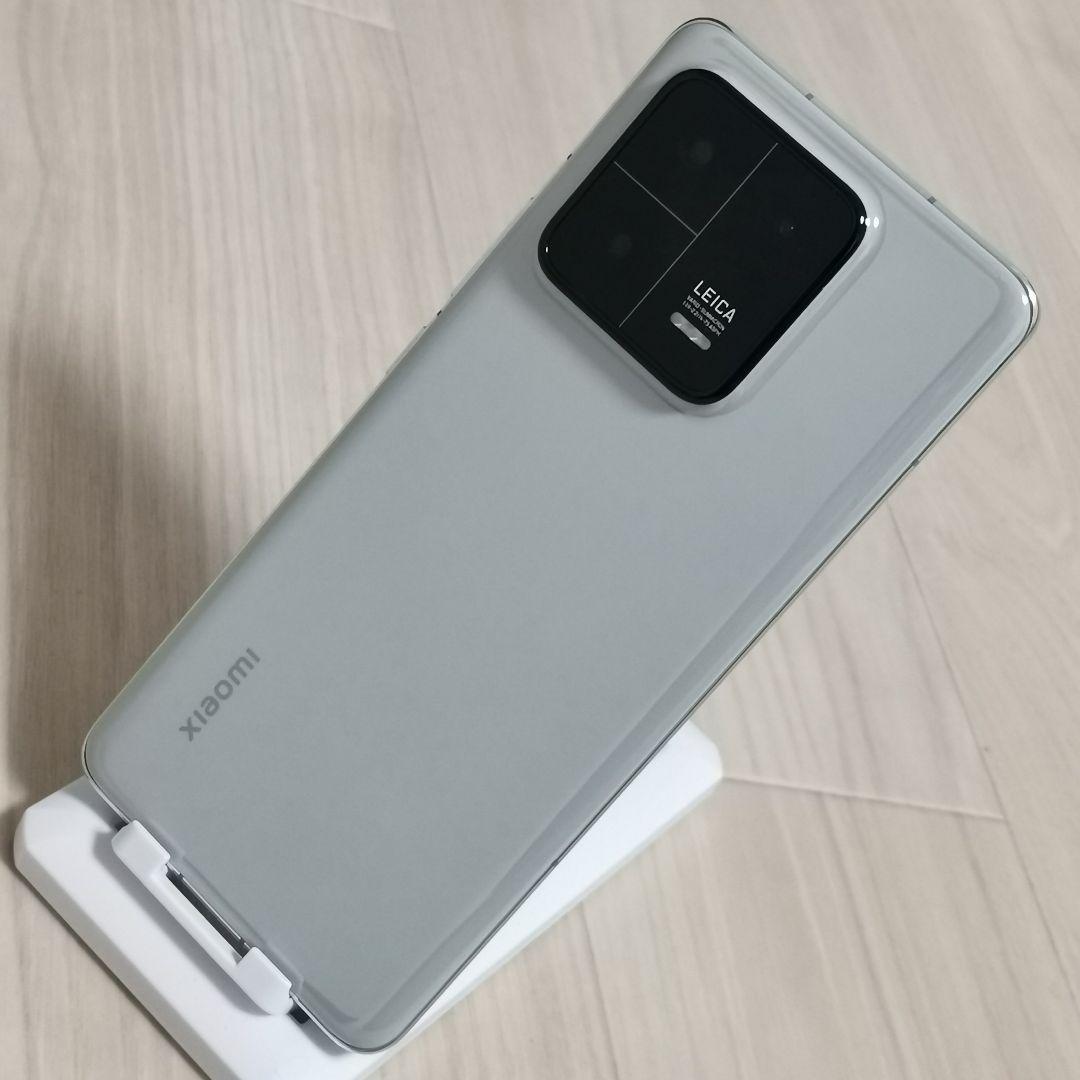 【美品】Xiaomi 13 Pro 12/512GB グリーン グローバルROM