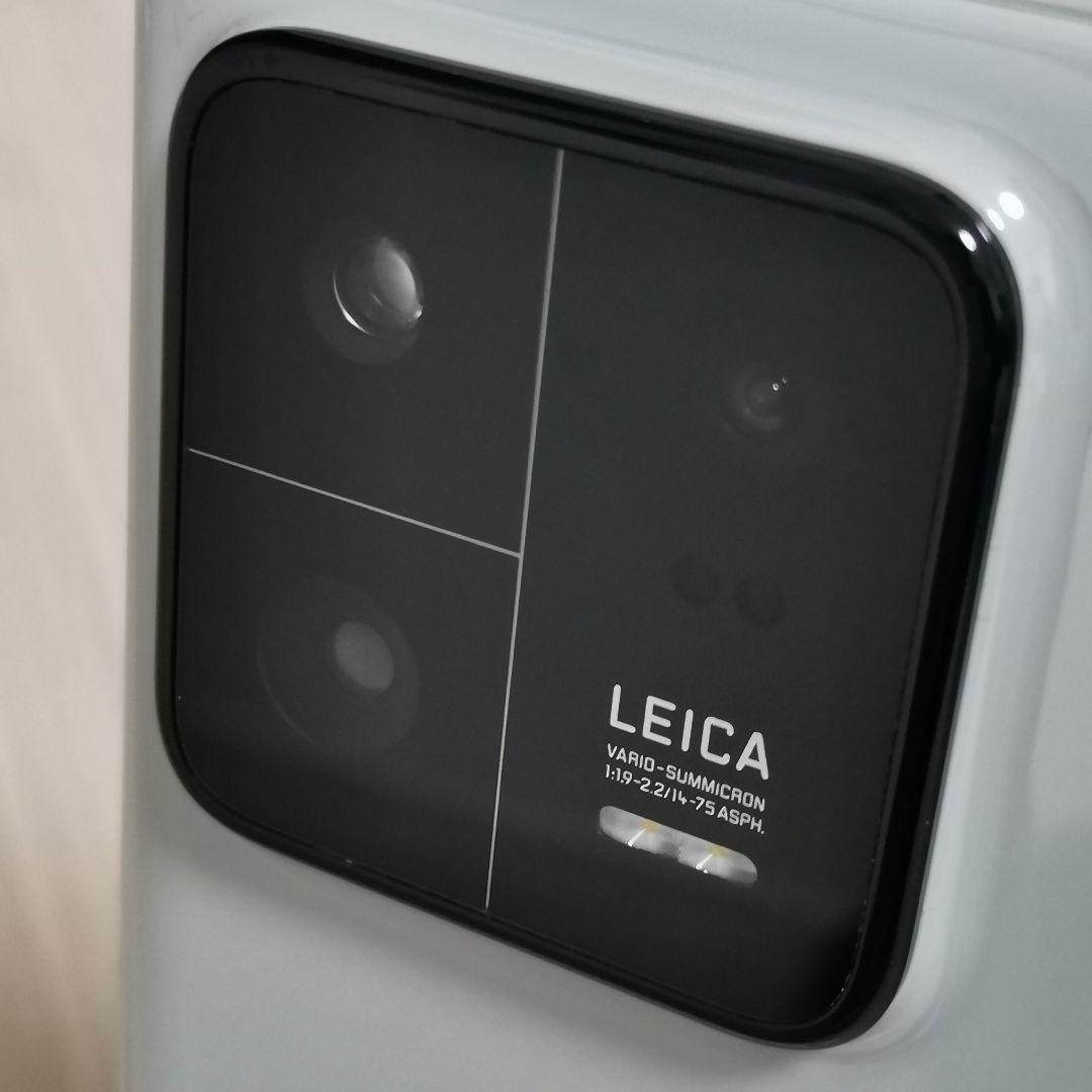 【美品】Xiaomi 13 Pro 12/512GB グリーン グローバルROM