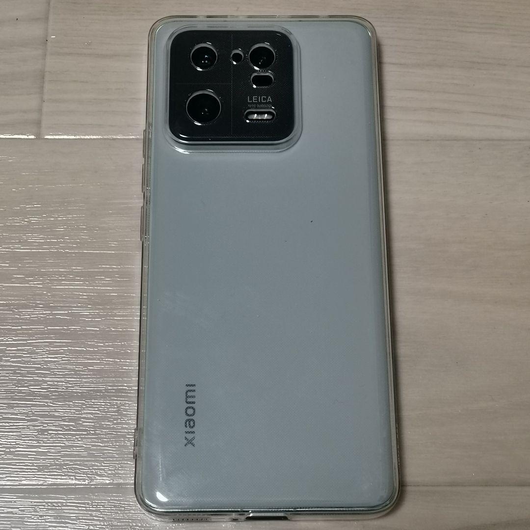 【美品】Xiaomi 13 Pro 12/512GB グリーン グローバルROM
