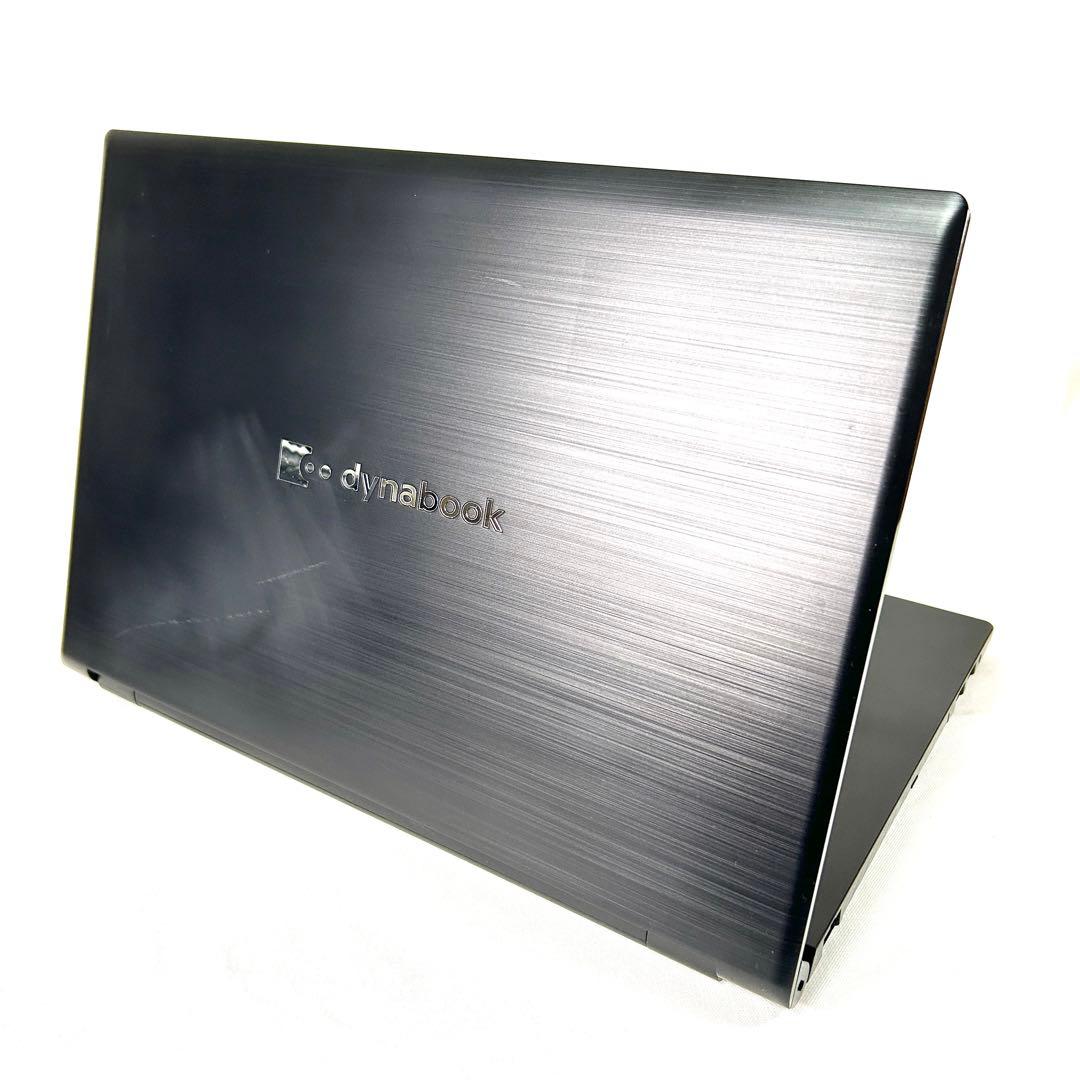 TOSHIBA Dynabook B65/HS i7 16GB DVD オフィス