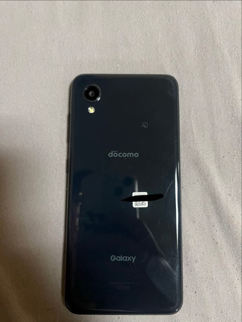 ル*ア様 docomo GalaxyA22 5Gモデル