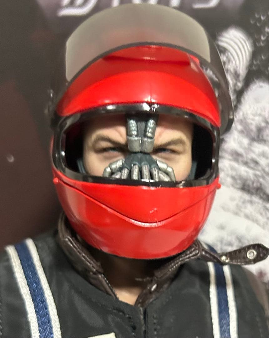 MTOYS 1/6 フィギュア ベイン MS023