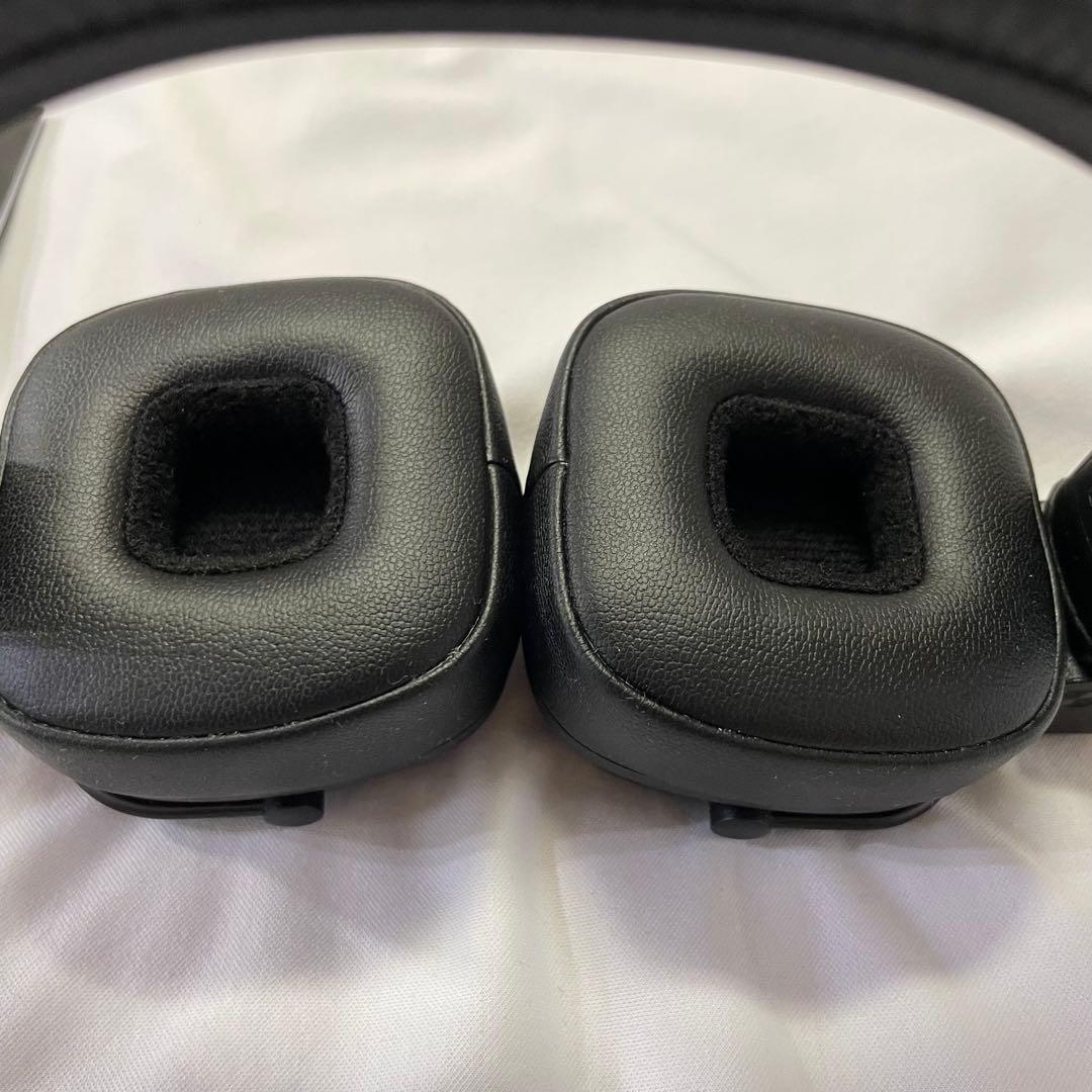 Marshall MAJOR V ワイヤレスヘッドホン ブラック