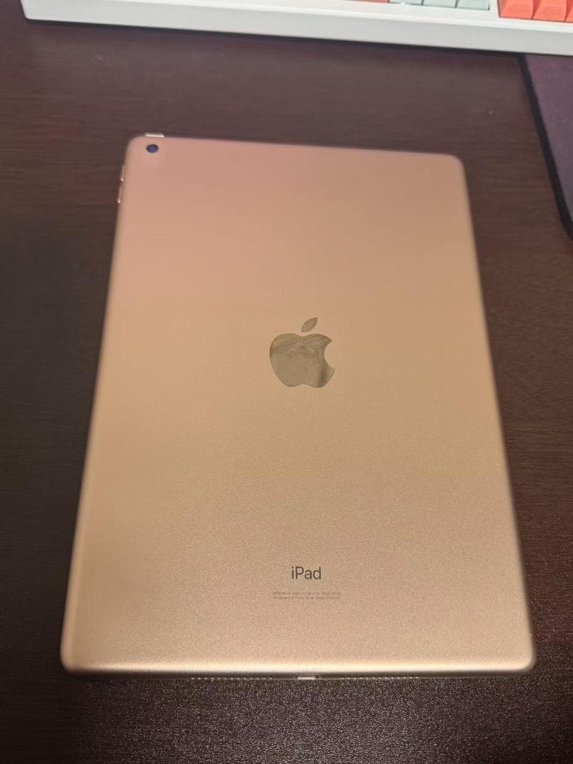 Apple iPad Wi-fi 第7世代128gb 本体