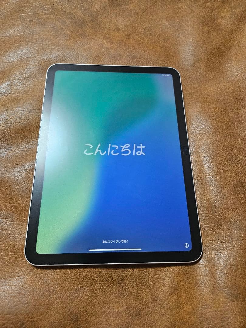 Apple iPad 第10世代 WiFi 64GB