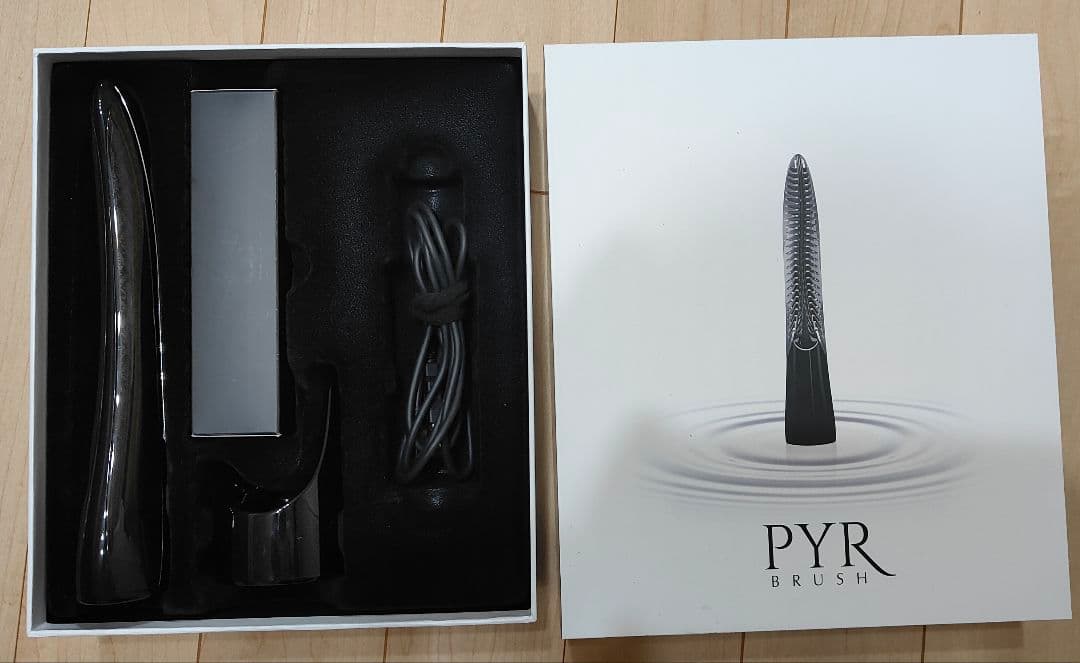 PYRブラシ ヘアケア 美容器具