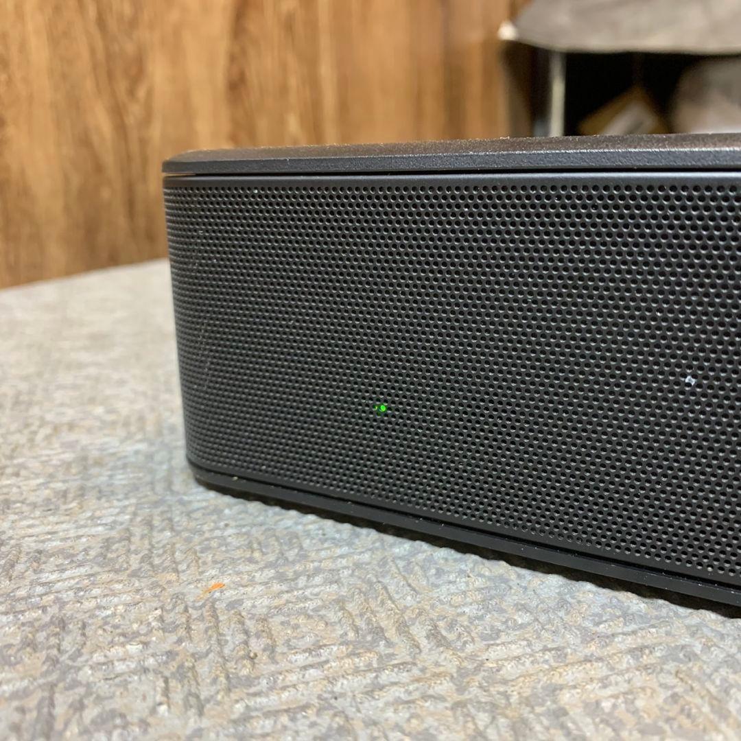 I408\" Bose solo5 サウンドスピーカー ブラック