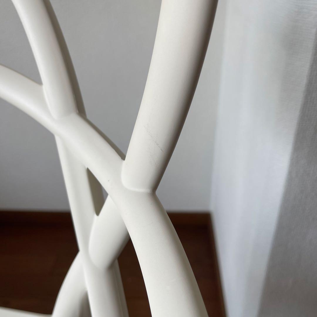 お値下げ！正規品　カルテル　マスターズチェア　ホワイト